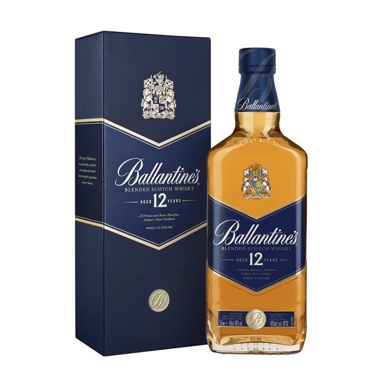 Ballantine´s 12 Years 40% vol. 0,7  l