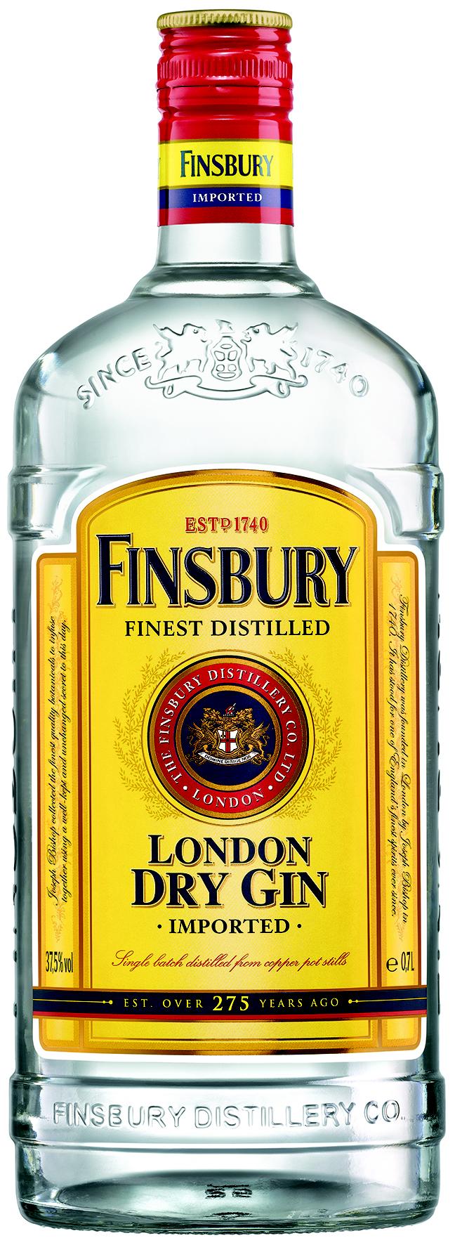 Finsbury London Dry Gin 0,7 l