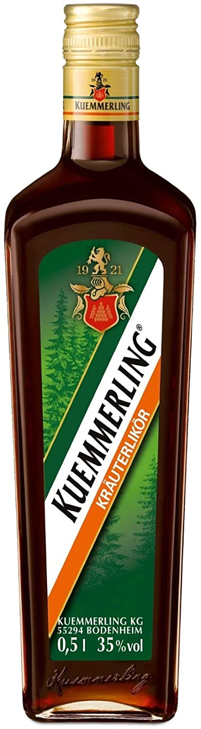 Kümmerling Kräuterlikör 0,5 l