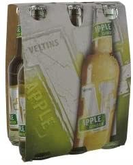 Veltins V+ Apple Ginger 6x0,33 l