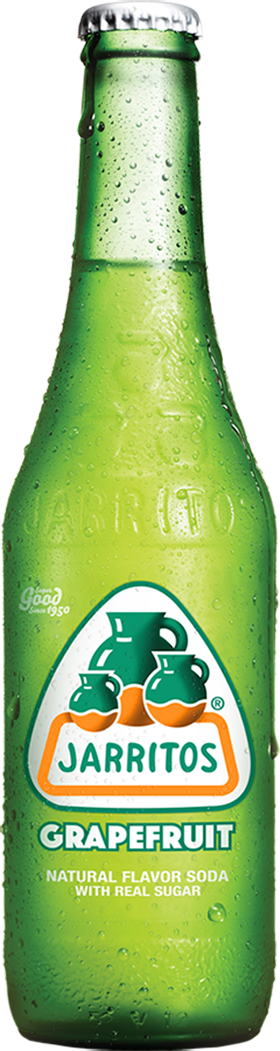 Jarritos Grapefruit 24x0,37 l