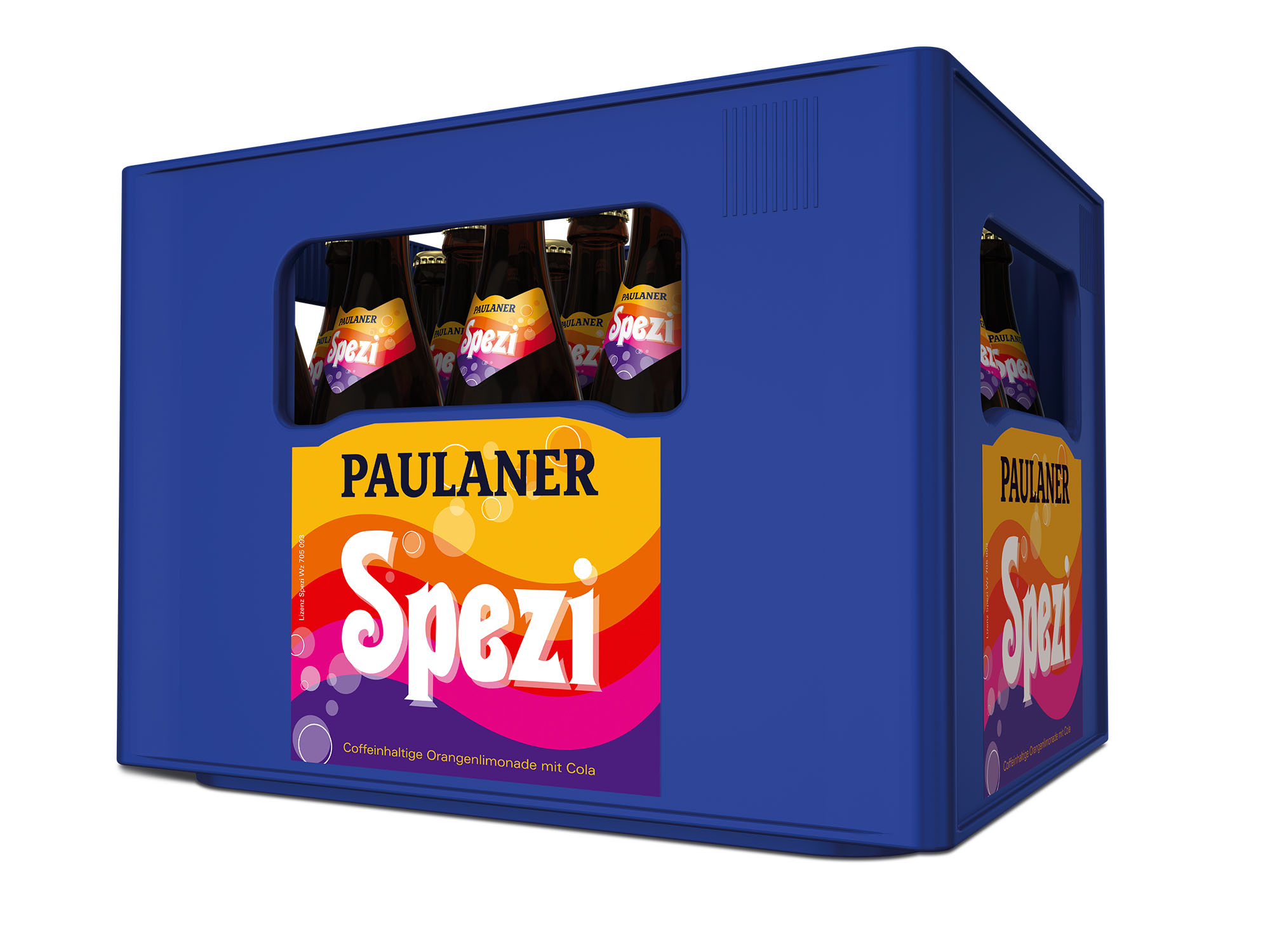 Paulaner Spezi 20x0,5 l