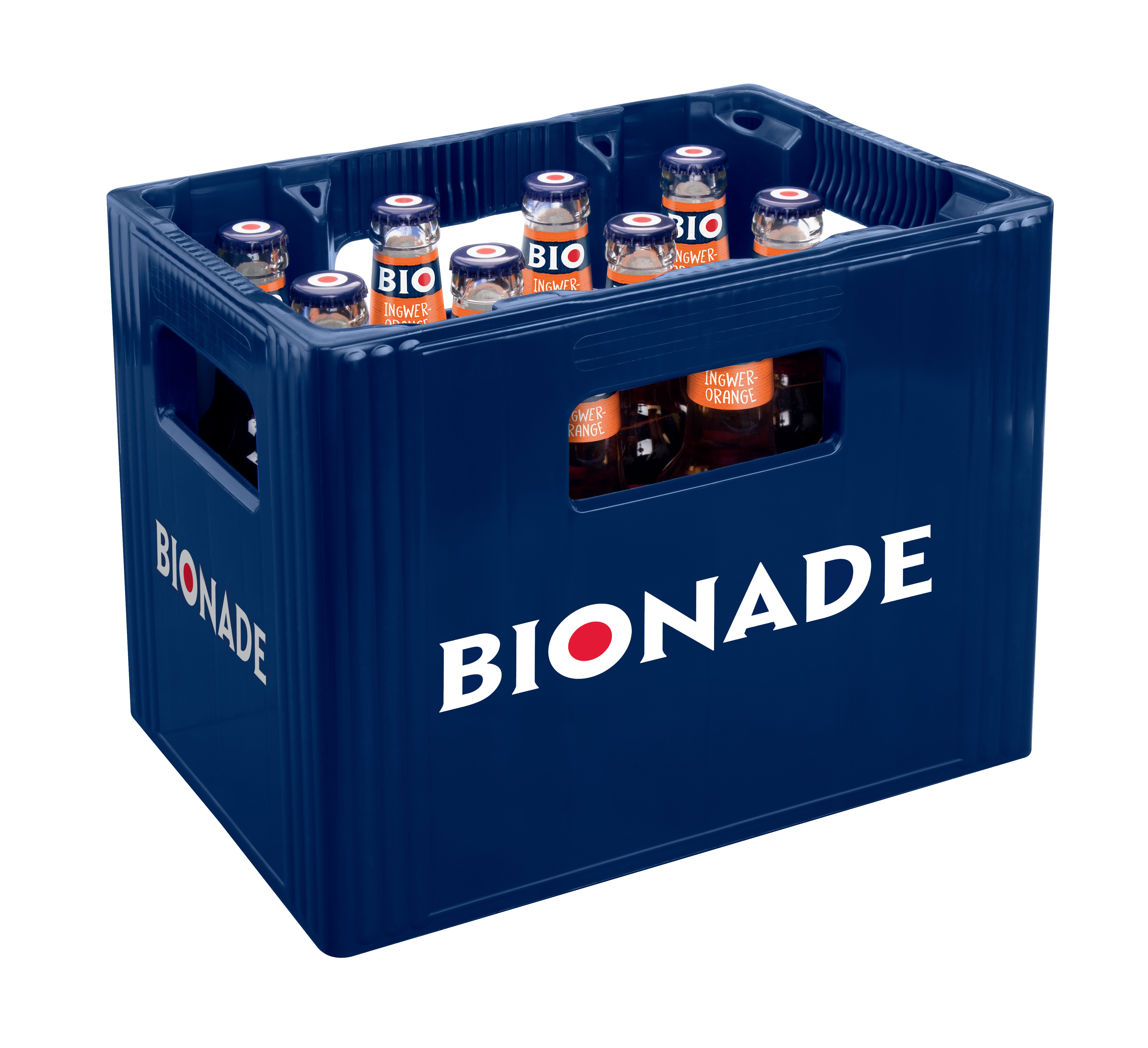 Bionade Ingwer Orange 12x0,33 l