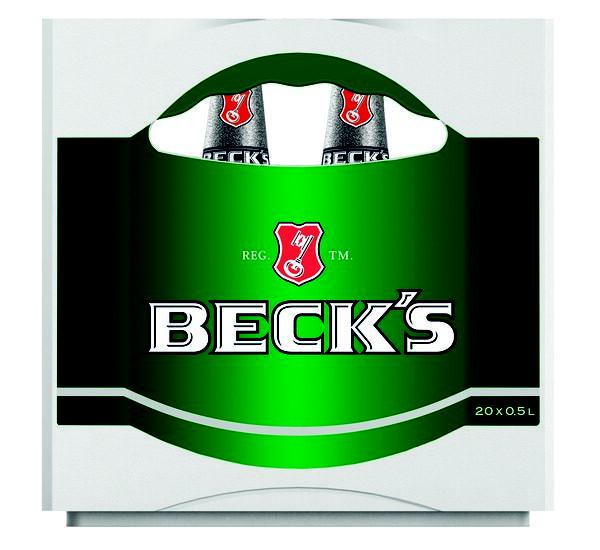 Beck's Blue Alkoholfrei 20x0,5 l