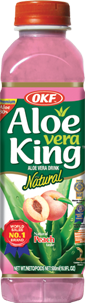 Aloe Vera King Pfirsich 20x0,5 l