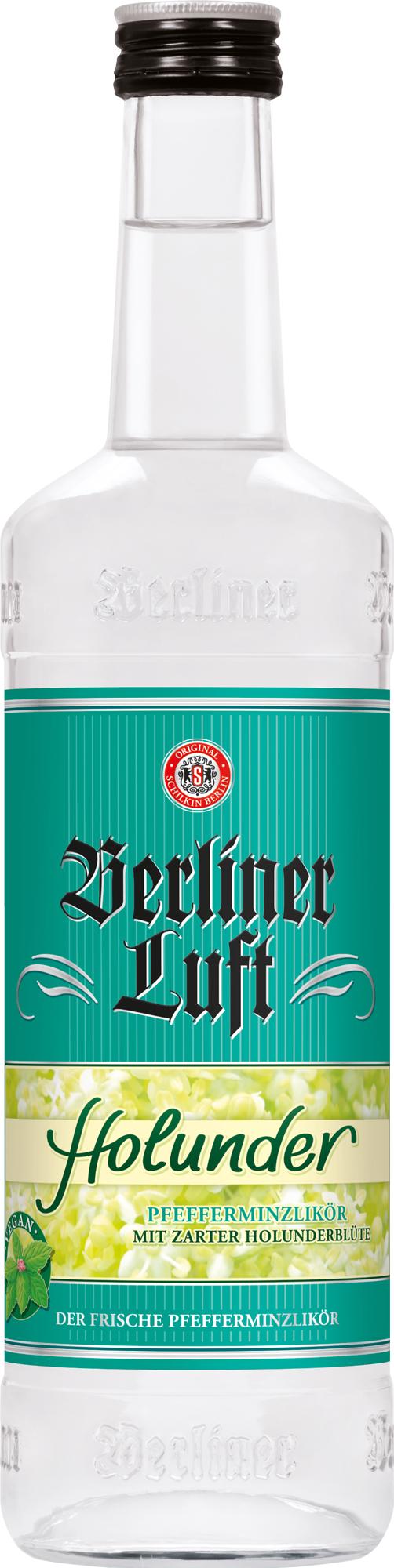 Berliner Luft Holunder 0,7 l