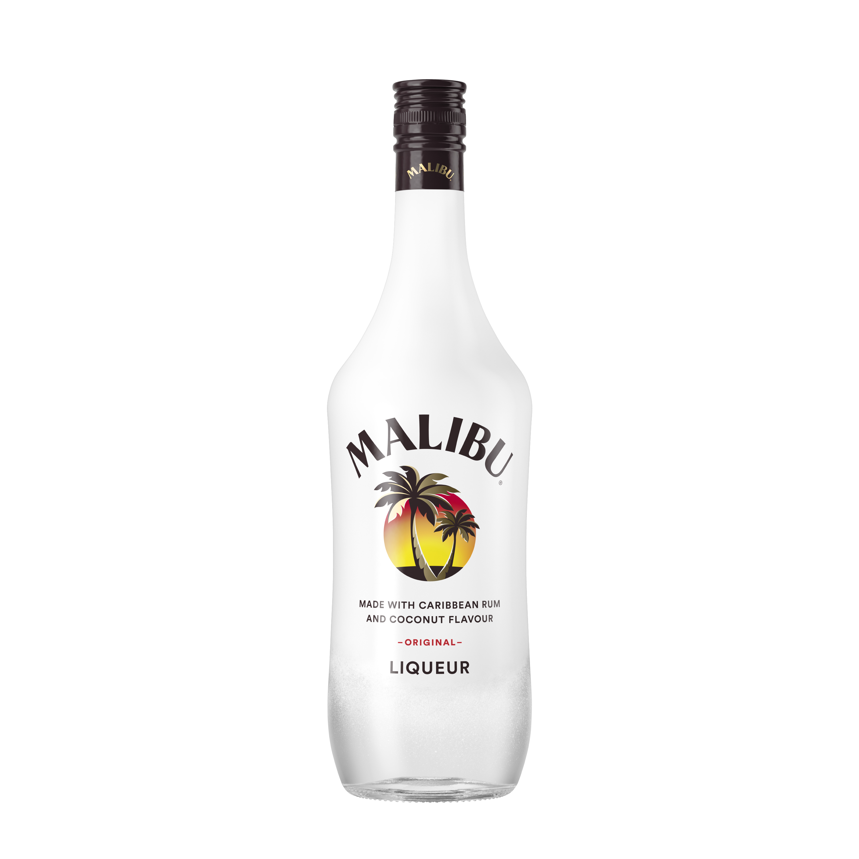 MALIBU® Original 21% vol. 1 l