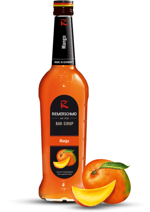 Riemerschmid Bar-Sirup Mango 0,7 l