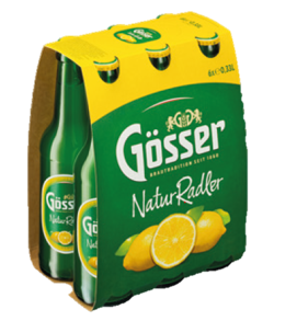 Gösser Radle 24x 0,33 l