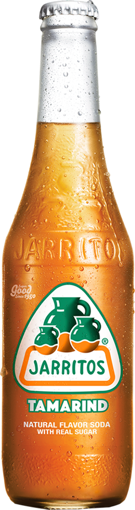 Jarritos Tamarinde 24x0,37 l MW