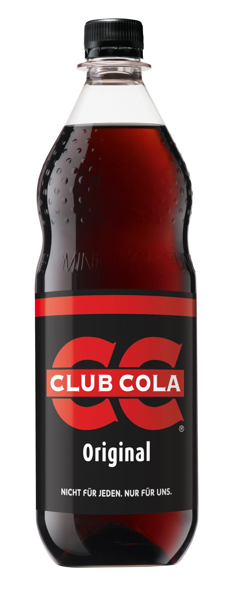 Club Cola Original 12x1 l