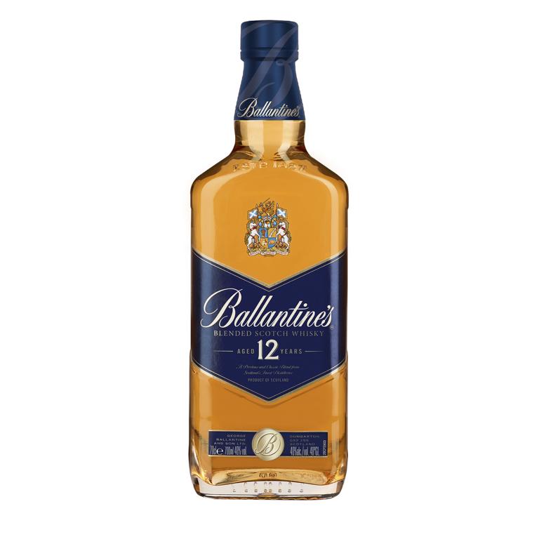 Ballantine´s 12 Years 40% vol. 0,7  l