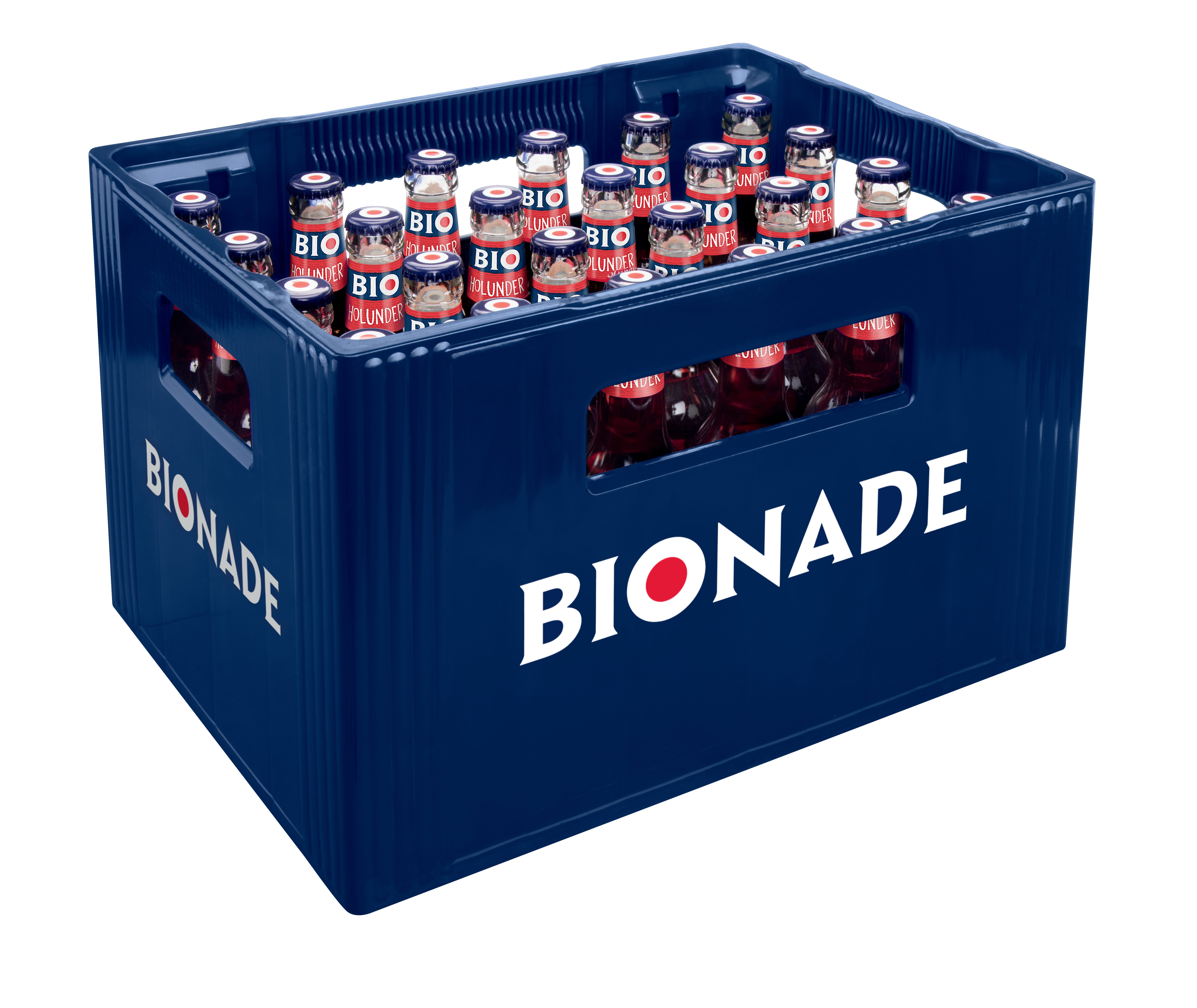 Bionade Holunder 12x0,33 l