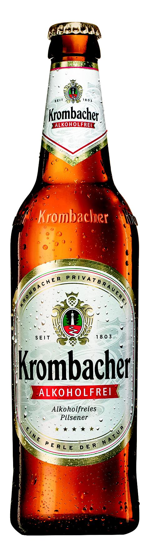 Krombacher Pils Alkoholfrei 20x0,5 l
