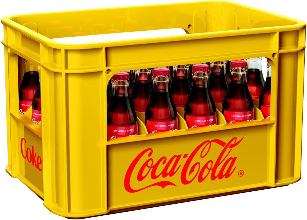Coca Cola 24x0,2 l