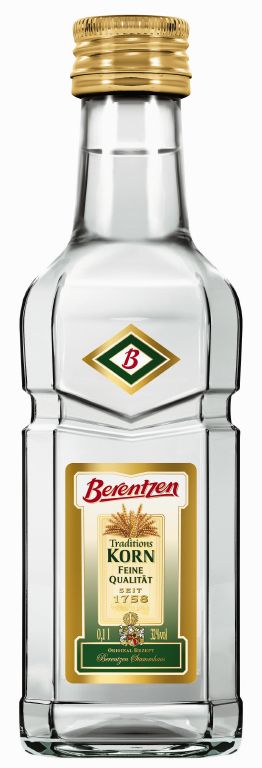 Berentzen Traditions Korn 12x0,1 l