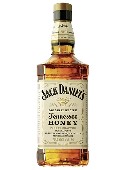 Jack Daniel's Tennessee Honey 35% Vol. 0,7 l
