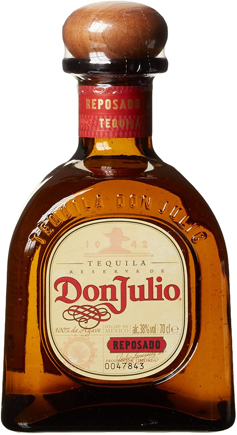 Don Julio Reposado Tequila 38% vol. 0,7 l