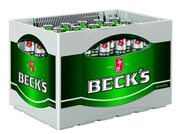 Beck's  24x0,33 l