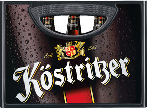 Köstritzer Schwarzbier 20x0,5 l