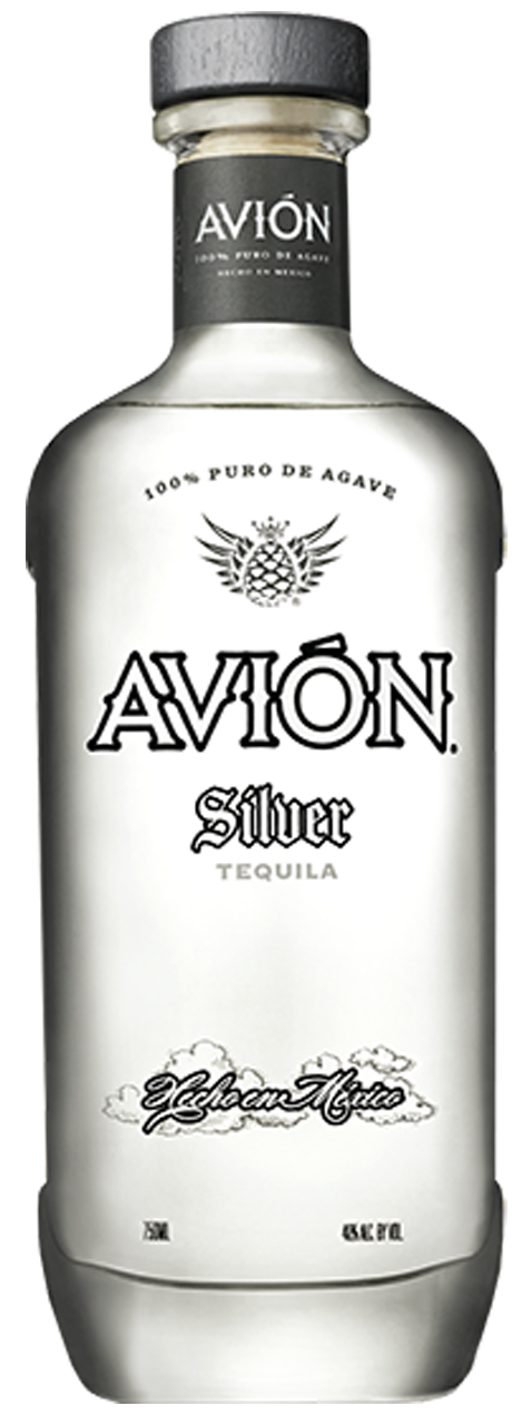 Avion Silver Tequila 40% vol. 0,7 l