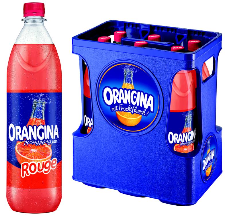 Orangina Rouge 6x1 l