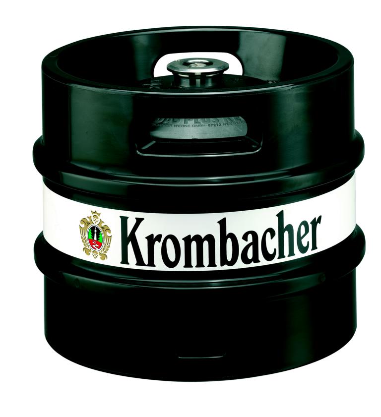 Krombacher Pils 30 l Fass