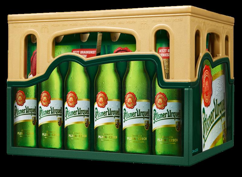 Pilsner Urquell 24x0,33 l 6er