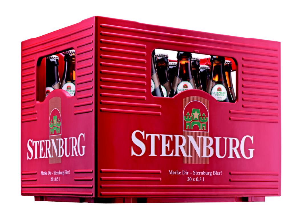 Sternburg Pilsner 20x0,5 l