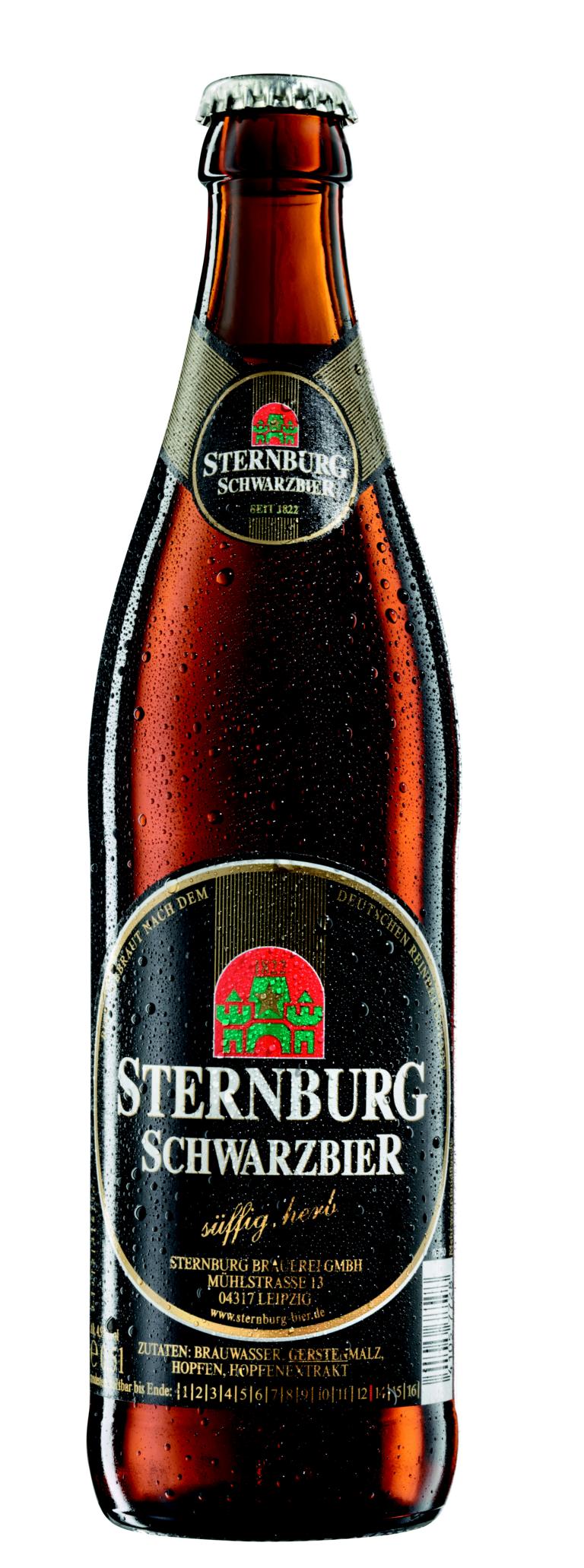 Sternburg Schwarzbier 20x0,5 l