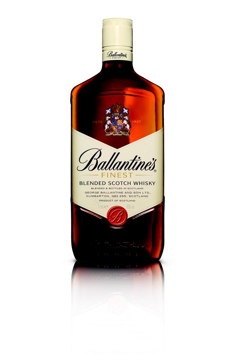 Ballantine´s Finest Finest 40% vol. 1 l