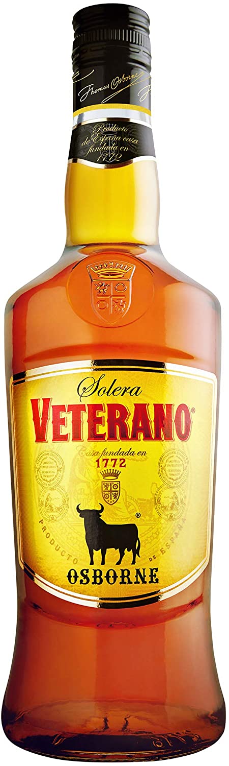 Osborne Veterano 30% vol. 1 l