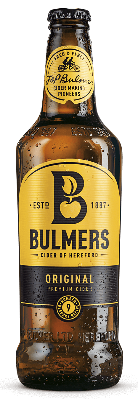 Bulmers Original 12x0,568 l