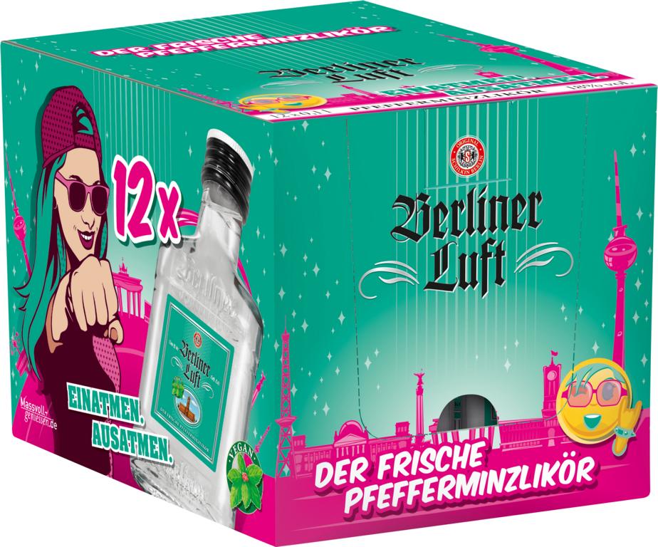 Berliner Luft 12x 0,1 l