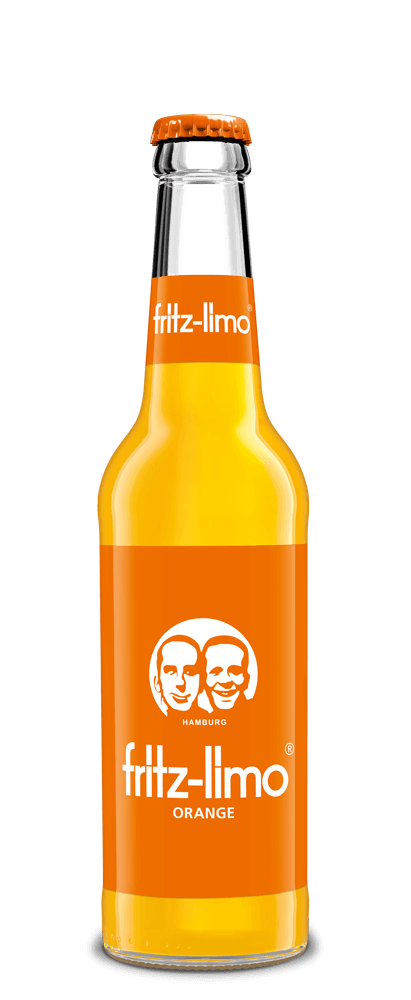 fritz-limo orange 24x0,33 l