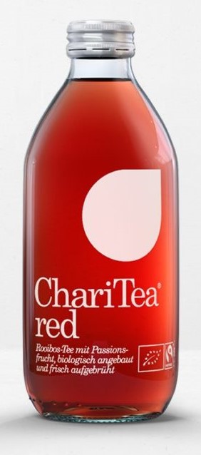 ChariTea red 20x0,33 l