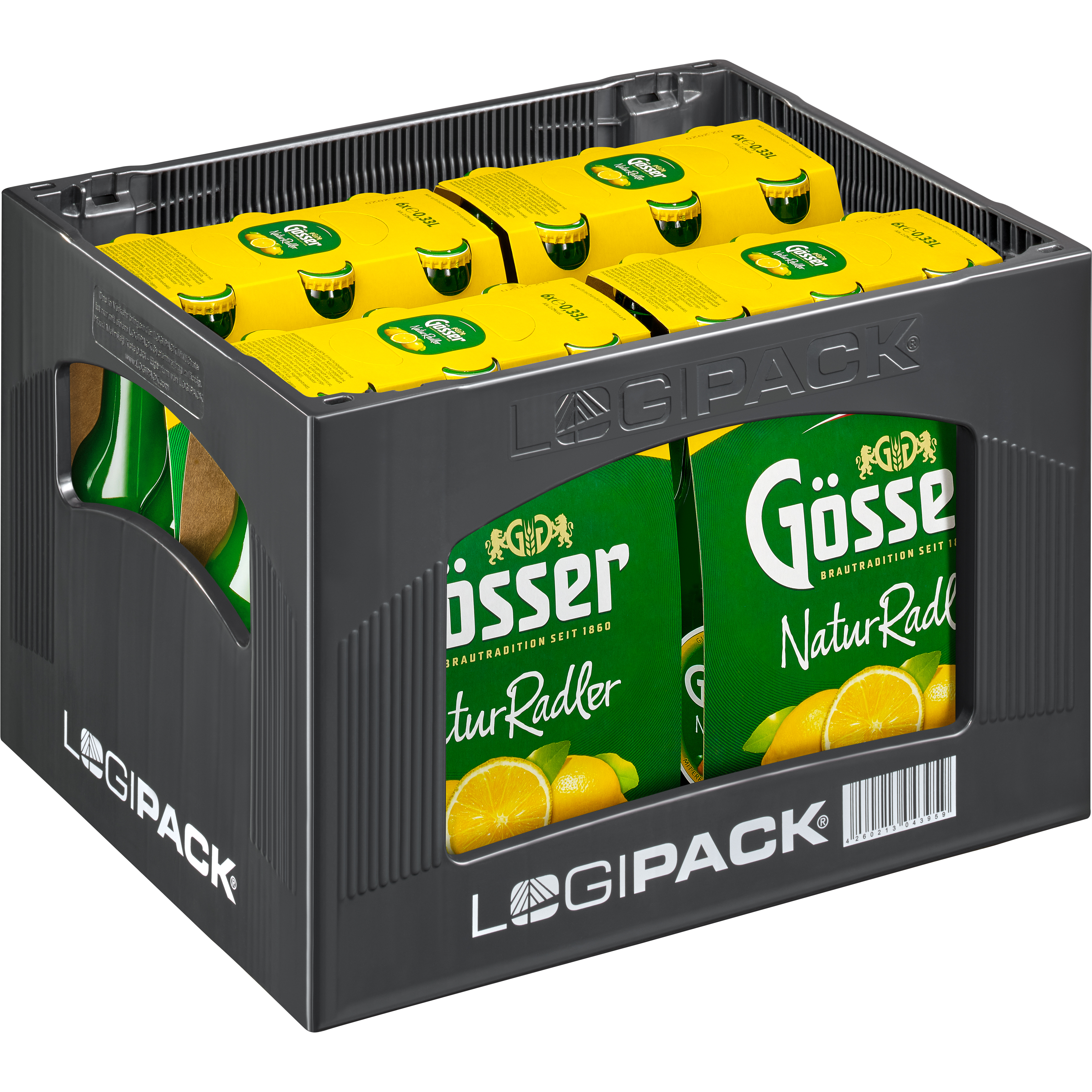 Gösser Radle 24x 0,33 l