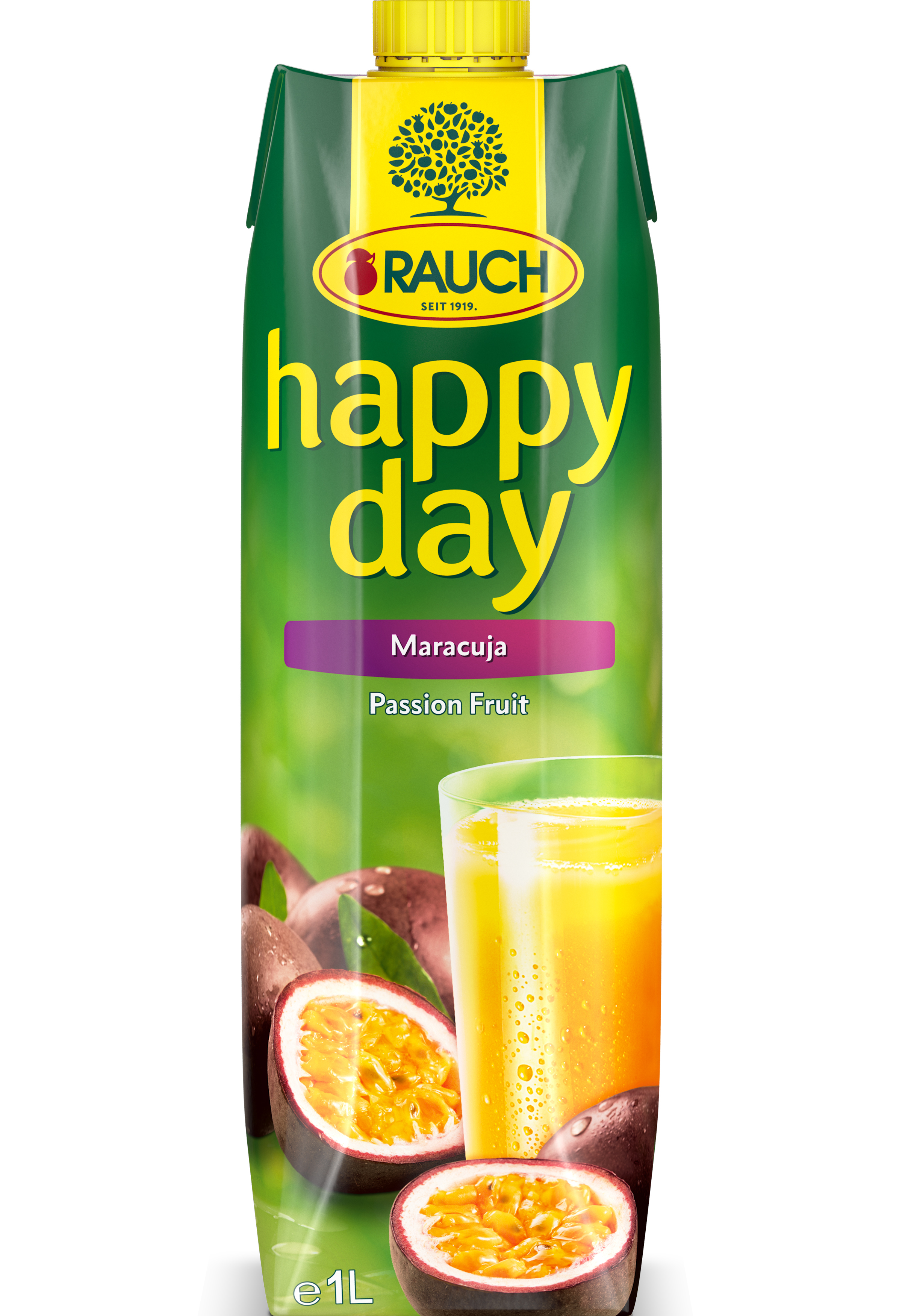 Rauch Happy Day Maracuja 6x1 l