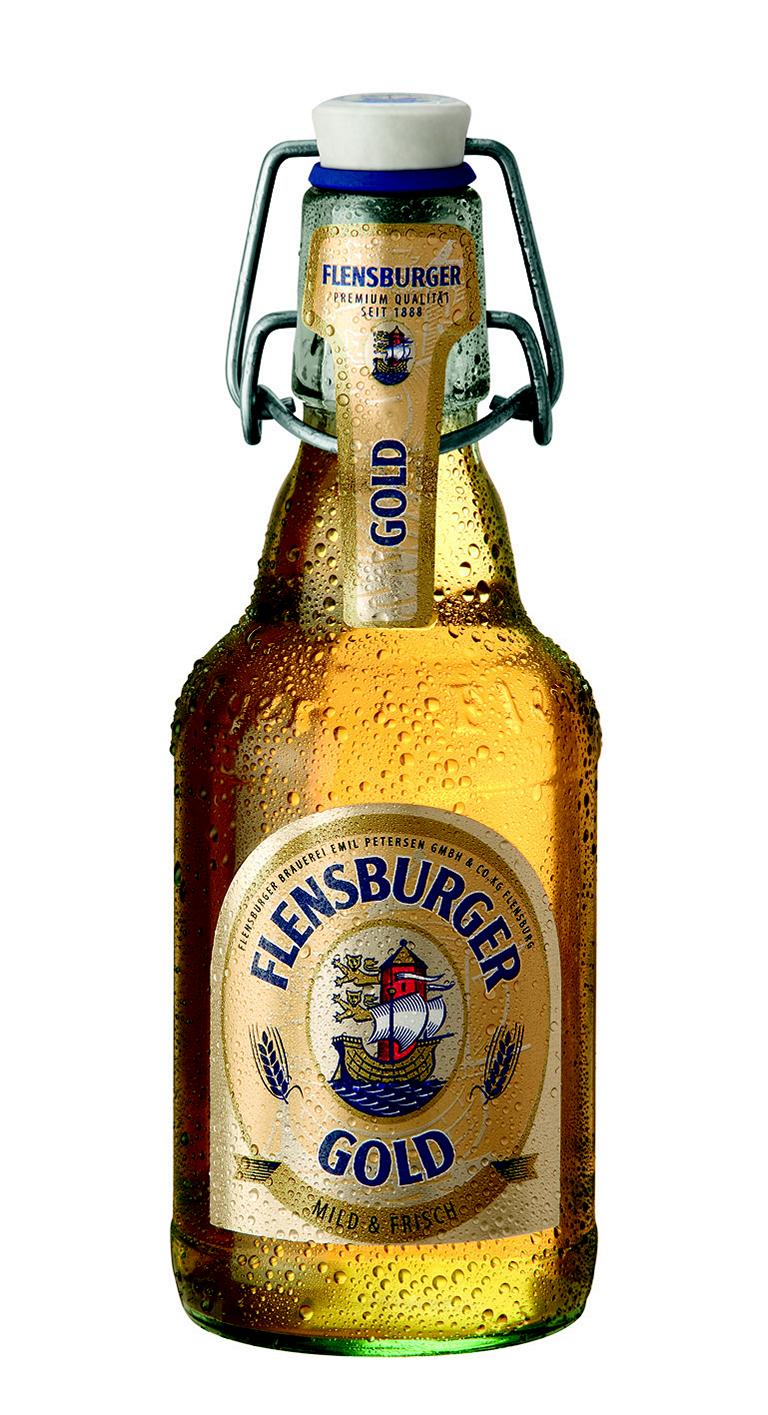 Flensburger Gold 20x0,33 l