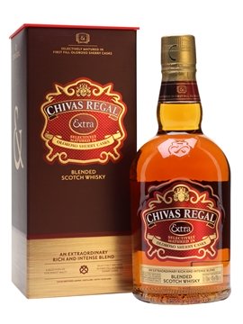 Chivas Regal Extra 40% vol. 0,7 l
