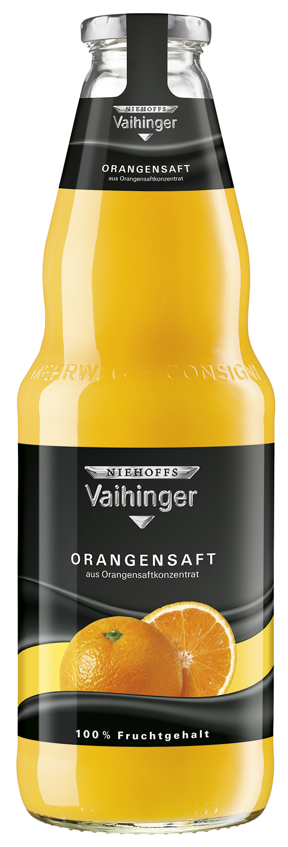 Niehoffs Vaihinger Orangensaft 6x1 l