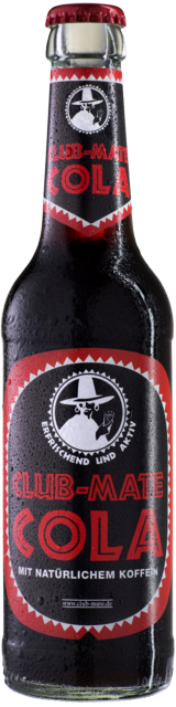 CLUB-MATE Cola 20x0,33 l