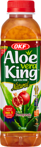 Aloe Vera King Granatapfel 20x0,5 l