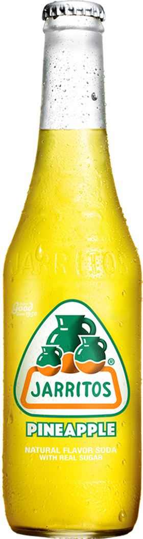 Jarritos Pineapple 24x0,37 l MW