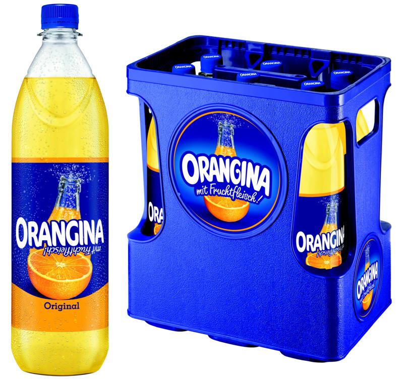 Orangina Original 6x1 l