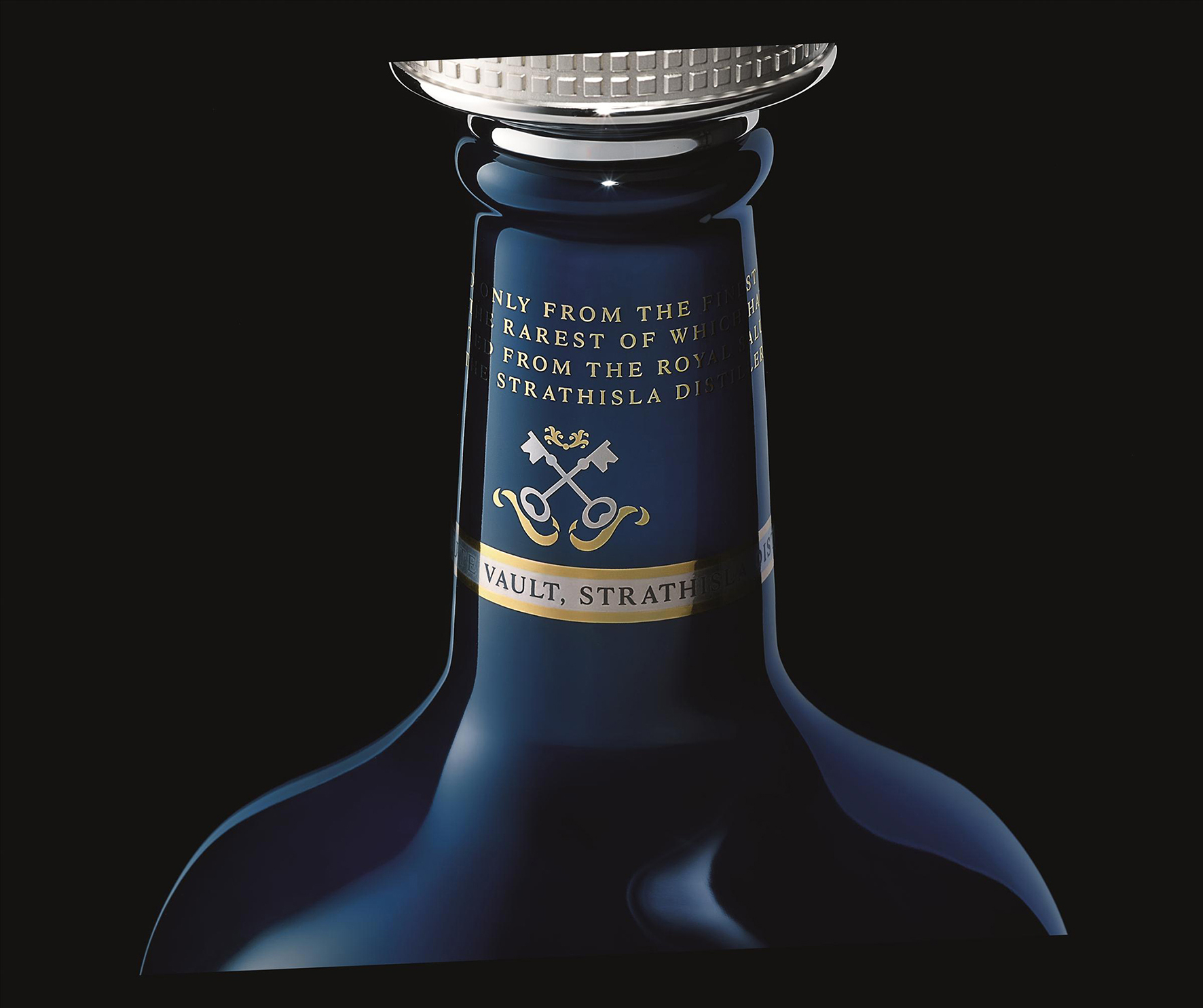 Royal Salute The Diamond Tribute 40% vol. 0,7 l