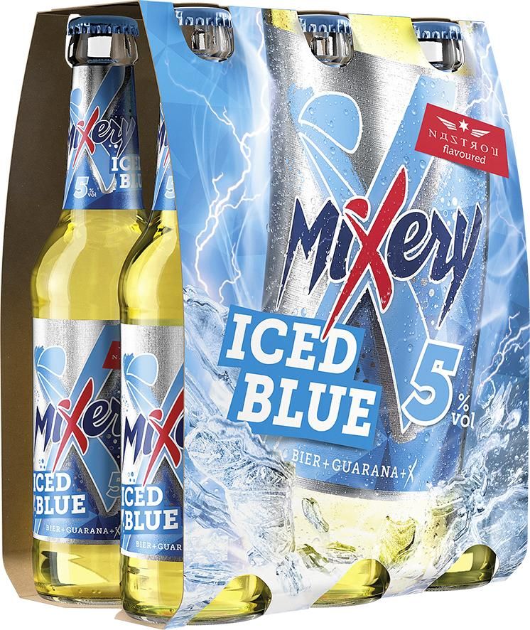MiXery NF iced blue 24x0,33 l